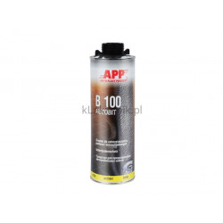 Preparat bitumiczny do zabezpieczania podwozia - APP B100 - 1l