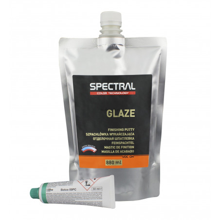 Szpachlówka wykańczająca płynna SPECTRAL GLAZE - 0,88 L