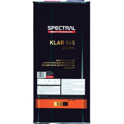 Dwuskładnikowy lakier bezbarwny 2:1 VHS SPECTRAL KLAR 565 -