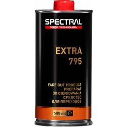 Preparat do cieniowania bazy SPECTRAL EXTRA 795 - 0,5L