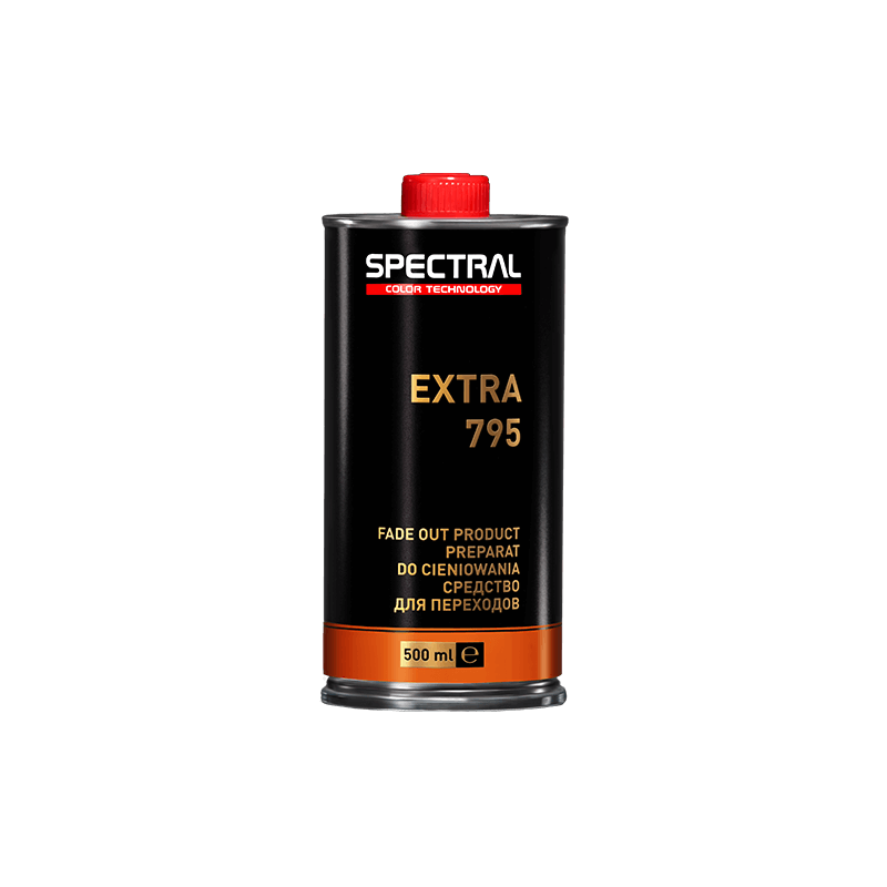 Preparat do cieniowania bazy SPECTRAL EXTRA 795 - 0,5L