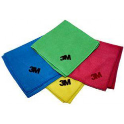 3M ściereczka uniwersalna z mikrowłókna - 1 szt. 2
