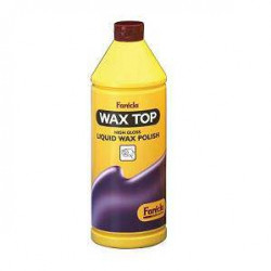 Wosk polerski FARECLA do polerowania ręcznego WAX TOP - 1 L