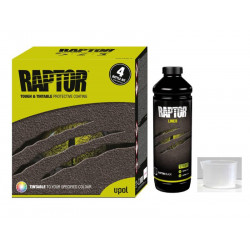 U POL - Raptor - zestaw 4 litry