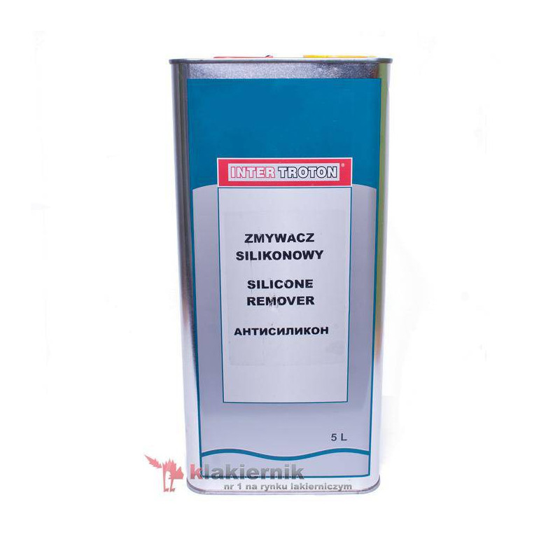 Zmywacz silikonowy TROTON 300002244 - 5 L