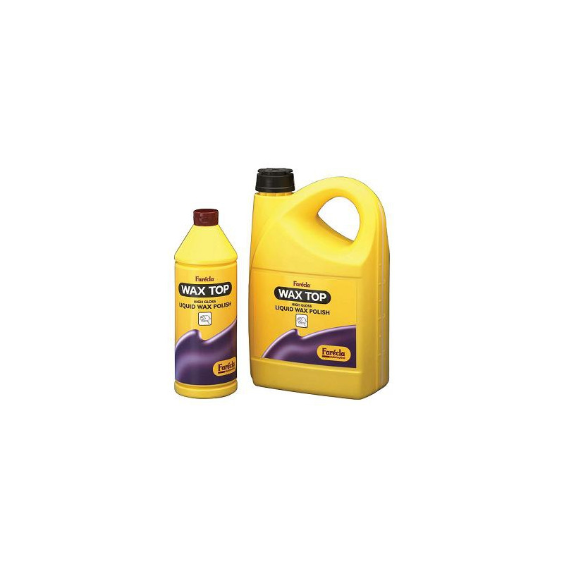 Wosk Polerski WAX TOP 250ml FARECLA