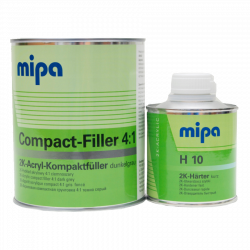 Podkład Mipa Compact-Filer 4:1 2K (1 + 0,25L)