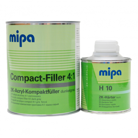 Compact-Filer Mipa 4:1 Podkład 2K 1L + 250ml Compact-Filer Mipa 4:1 Podkład 2K 1L + 250ml