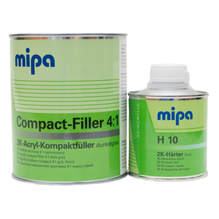 Podkład Mipa Compact-Filer 4:1 2K (1 + 0,25L)