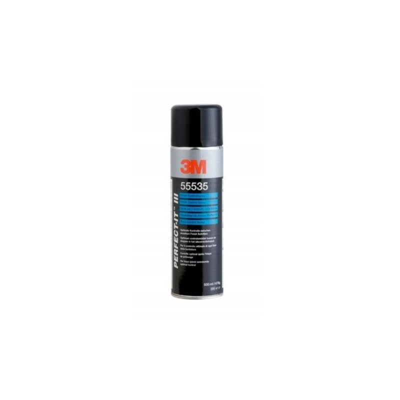 Spray 3M 55535 do sprawdzania powierzchni polerowanej - 500 ml