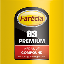 Pasta polerska G3 PREMIUM - FARECLA - 1kg