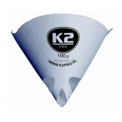 Sitko lakiernicze K2 190 mikronów do lakierów konwencjonalnych
