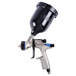 Pistolet lakierniczy DeVilbiss DV1 Basecoat