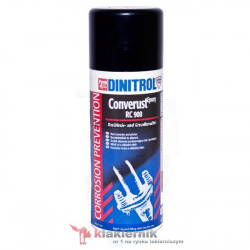Środek DINITROL (11008) przetwarzający rdzę - CONVERUST EPOXY