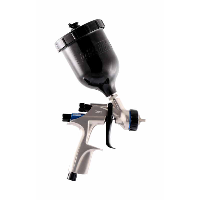 Pistolet lakierniczy DeVilbiss DV1 Basecoat