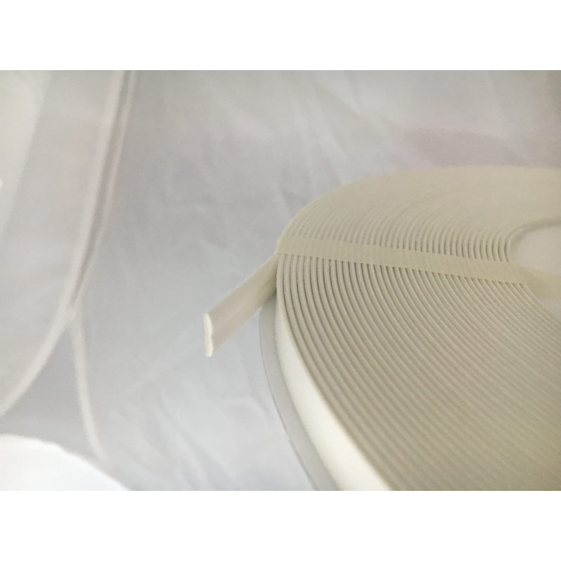 Taśma Meguro Sealing Tape 16m - innowacyjne zastąpienie sylikonu