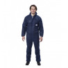 Kombinezon APP 090613 polipropylen granatowy 1 szt