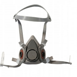 Maska lakiernicza SICCO rozmiar M - komplet wraz z filtrami 2