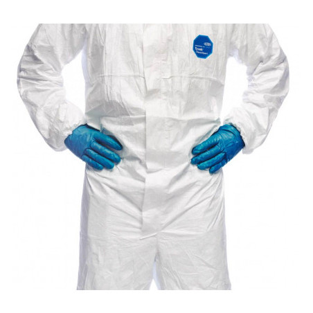 Kombinezon lakierniczy DUPONT TYVEK rozm L Kombinezon lakierniczy DUPONT TYVEK rozm L