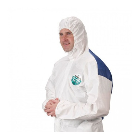 Kombinezon lakierniczy MicroMAX LAKELAND Kombinezon lakierniczy MicroMAX LAKELAND