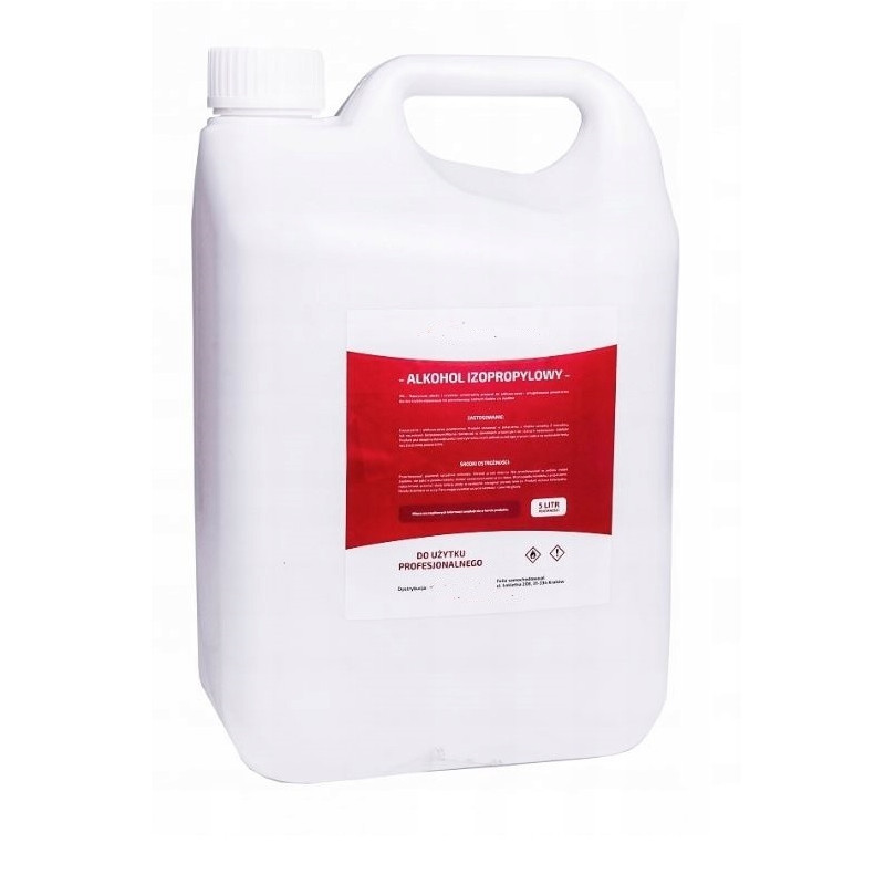 Alkohol Izopropylowy IPA 87%