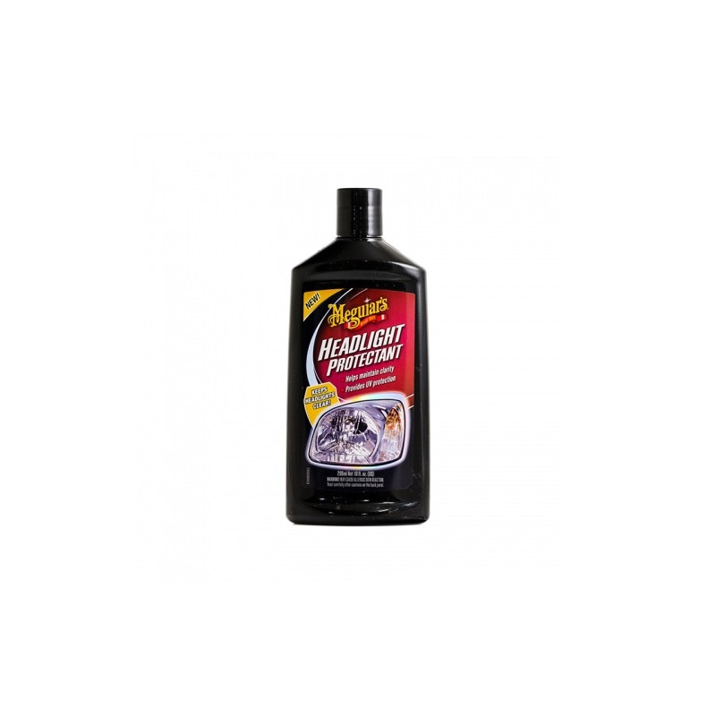 Środek do ochrony reflektorów samochodowych MEGUIAR'S Headlight