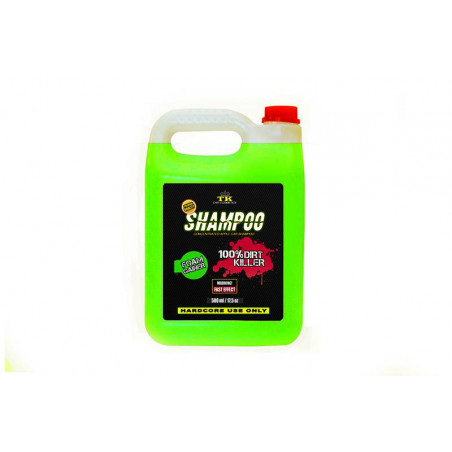 Szampon samochodowy TK Car Cosmetics Shampoo - 5 L Szampon samochodowy TK Car Cosmetics Shampoo - 5 L