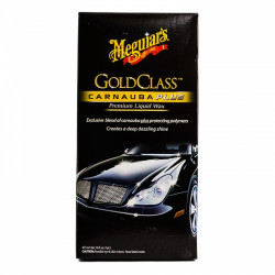 Wosk w płynie MEGUIAR'S Gold Class Carnauba Plus Premium Liquid