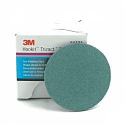Krążek ścierny 3M 51131 Trizact 75 mm - P6000