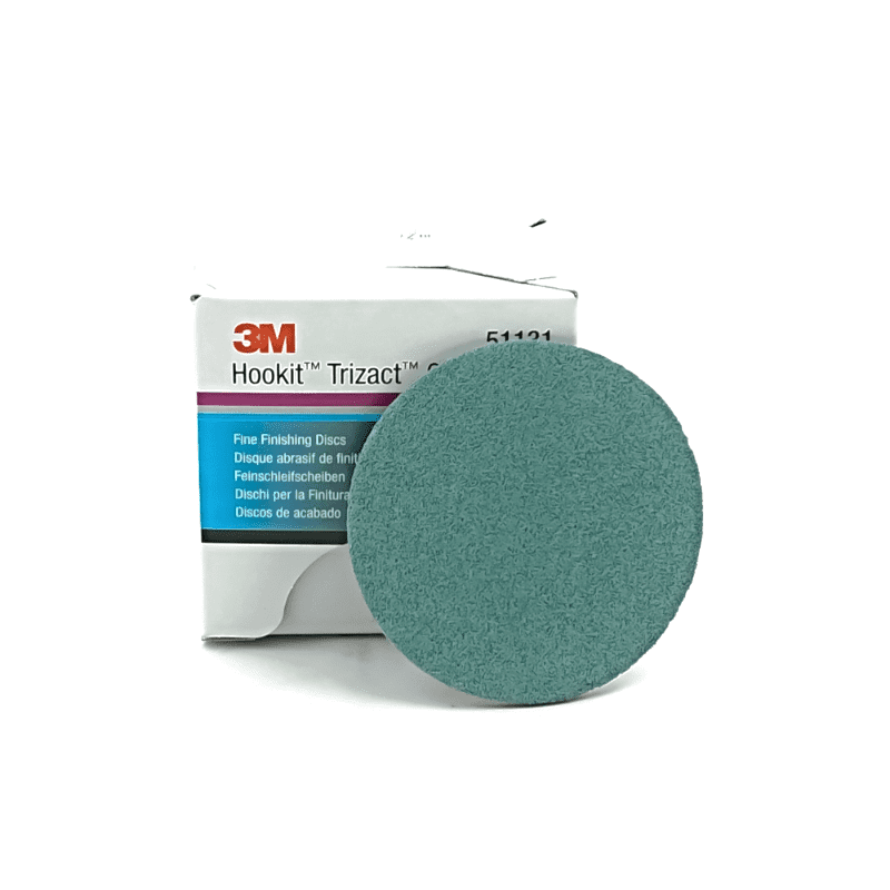 Krążek ścierny 3M 51131 Trizact 75 mm - P6000