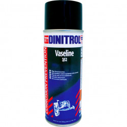 Carlofon - Vaseline spray - Aerozol Wazelinowy - op. 400ml