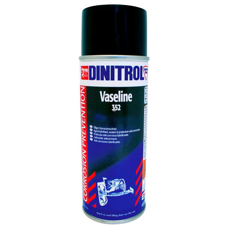 Carlofon - Vaseline spray - Aerozol Wazelinowy - op. 400ml