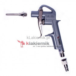 Pistolet ESCAL do przedmuchiwania 80 mm