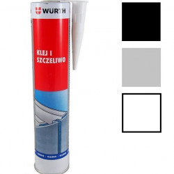 Masa klejąco-uszczelniająca WÜRTH - 300 ml