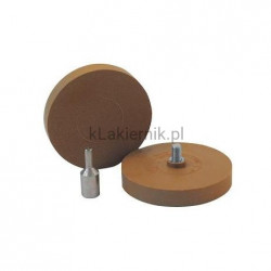 Krążek ESCAL z adapterem do usuwania kleju