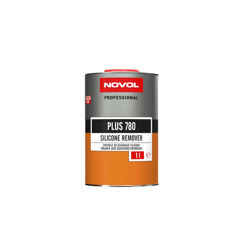 Zmywacz silikonu NOVOL PLUS 780 - 1 L