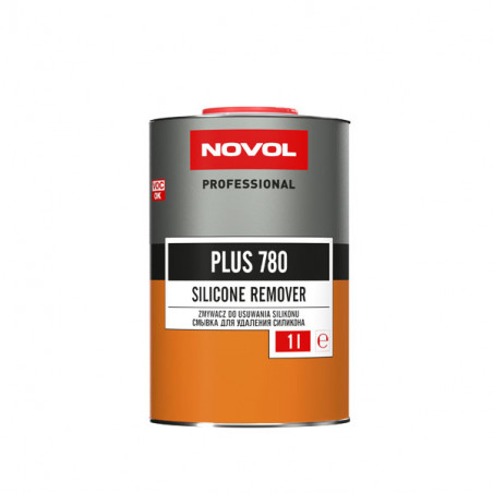 Zmywacz silikonu NOVOL PLUS 780 - 1 L