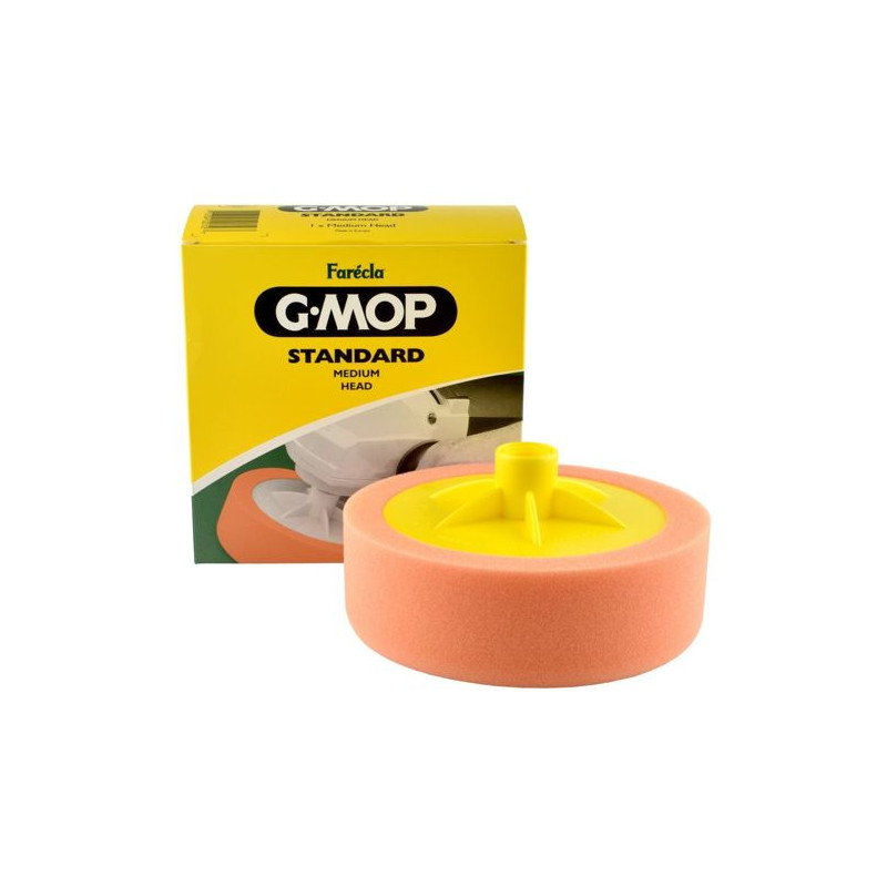 Gąbka polerska FARECLA - GMOP STANDARD