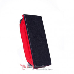 Klocek ścierny K2 z zatrzaskami 160 x 85 mm