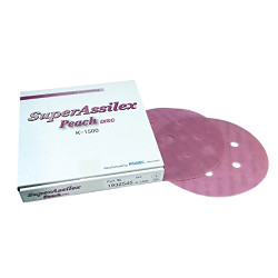 Krążek KOVAX Super Assilex Peach 15H 152mm P1500 - 1szt.