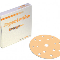 Krążek KOVAX Super Assilex Orange 15H 152mm P1200 - 1szt.