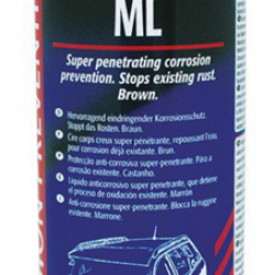 Środek DINITROL ML do ochrony profili zamkniętych przed korozją