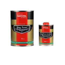 Antykorozyjny podkład epoksydowy Novol for Classic Car- EPOXY