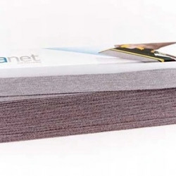 Arkusz ścierny na rzep MIRKA ABRANET - 70 x 420 mm