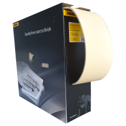 Papier ścierny na gąbce - MIRKA - 115mm x125mm