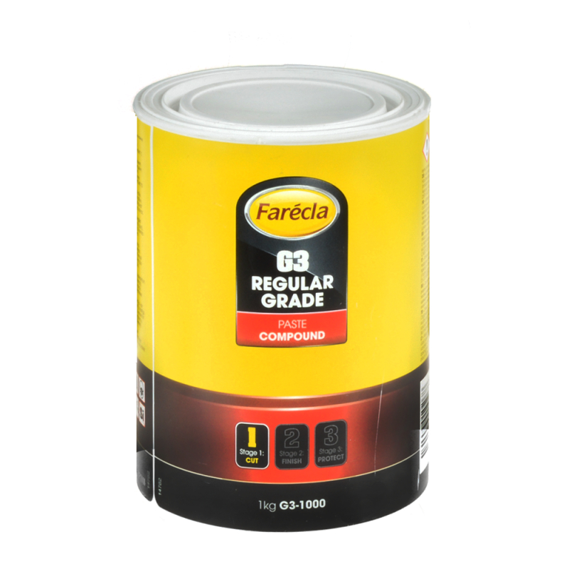 Pasta polerska FARECLA G3 - 1 kg