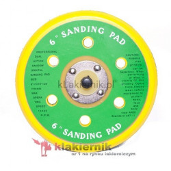 Dysk ESCAL z rzepem 6 otw.