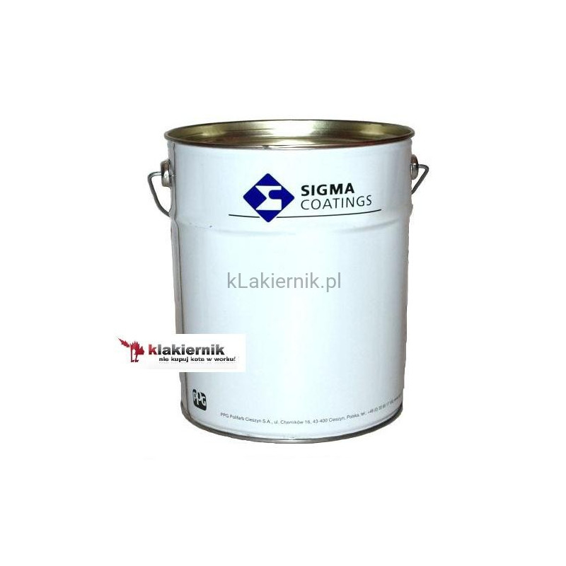 Podkład SIGMA - Gruntokor C żółto-złocisty - 10 L
