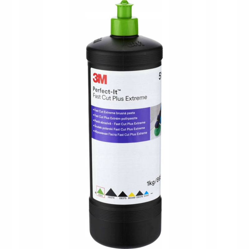 Pasta polerska Fast Cut Extreme - 51815 - 3M