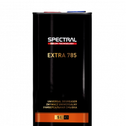 Zmywacz silikonowy SPECTRAL 785 - 5 L